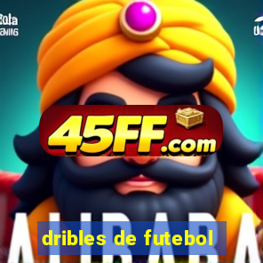 dribles de futebol